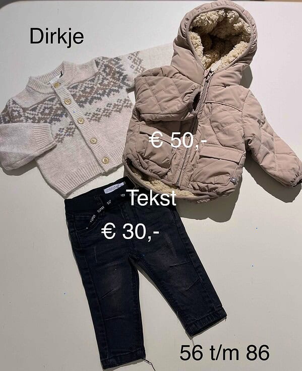 Stoer en Zo in Sittard - Najaarscollectie kinderen 2025 - 005